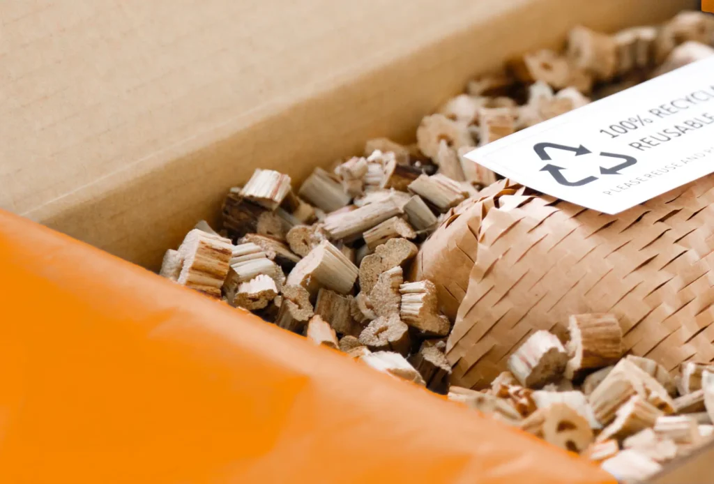 eco-friendly shipping