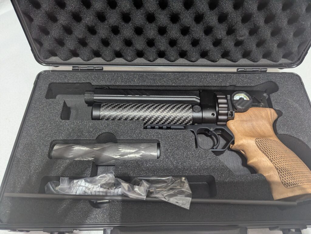 Huben GK1 shipped to Israel